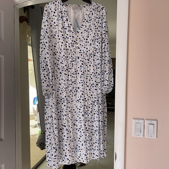 Loft maxi dress - Picture 2 of 6